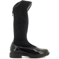 lelli kelly lk3656 boots kid boyss childrens high boots in black