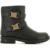 lelli kelly l15i5456 ankle boots kid boyss childrens mid boots in blac ...