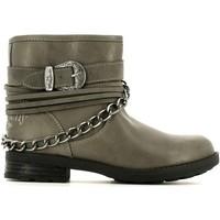 lelli kelly l15i5448 ankle boots kid boyss childrens mid boots in grey