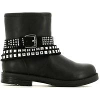 lelli kelly l15i5342 ankle boots kid boyss childrens mid boots in blac ...