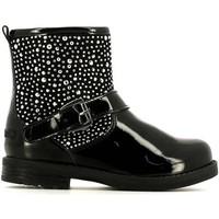 lelli kelly l15i5300 ankle boots kid boyss childrens mid boots in blac ...