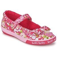 lelli kelly daisy ballet girlss childrens shoes pumps ballerinas in pi ...