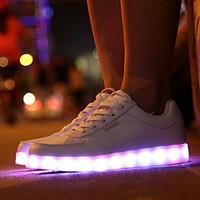 LED Light Up Shoes, Running Shoes 2017 New Arrival Men\'s Shoes USB charging Outdoor/Athletic/Casual Best Seller Fashion Sneakers Blue/Navy