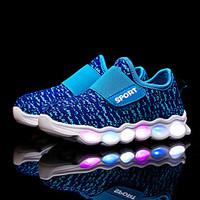 led light up shoes girls flats summer comfort tulle casual flat heel o ...