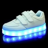 led light up shoes girls shoes sneakers comfort flats party athletic c ...