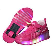 led light up shoes girls sneakers spring summer fall winter slide comf ...