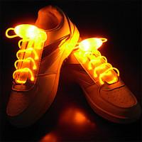 led light up waterproof shoelaces for tpu blue yellow green pink red w ...