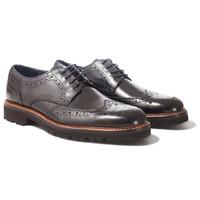 Lee Black brogue