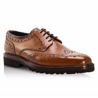 Lee Tan brogue