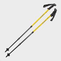 Leki Trail Anti-Shock Trekking Pole (Pair) - Yellow, Yellow