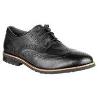 Ledge Hill Toe Wing Oxford Lace Mens Shoe