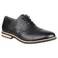 Ledge Hill Toe Cap Oxford Lace Mens Shoes