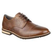 Ledge Hill Toe Cap Oxford Lace Mens Shoes