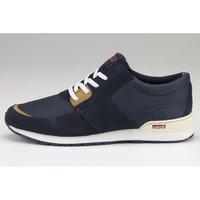 Levi\'s NY Runner Shoes - Navy Blue