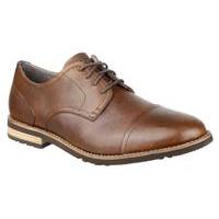 Ledge Hill Toe Cap Oxford Lace Mens Shoes