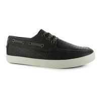 lee cooper woven lace up mens shoes