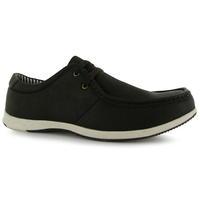 lee cooper pu wallaby mens shoes