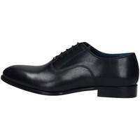 lendini 621 lace ups mens smart formal shoes in black