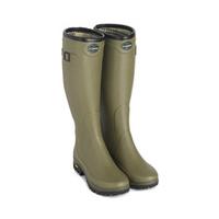 Le Chameau Country Vibram Unisex Wellington Boots