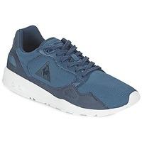 Le Coq Sportif LCS R900 POKE MESH men\'s Shoes (Trainers) in blue
