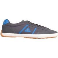 Le Coq Sportif Sapatilha Avron Grey men\'s Shoes (Trainers) in blue