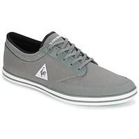 le coq sportif remilly cvs 2 tones mens shoes trainers in grey