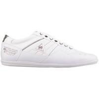 le coq sportif charenton mf white mens mid boots in white