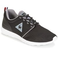 le coq sportif dynacomf mesh mens shoes trainers in black