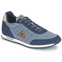 Le Coq Sportif MARSANCRAFT 2 TONES/SUEDE men\'s Shoes (Trainers) in blue