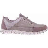 le coq sportif flore low mens shoes trainers in beige