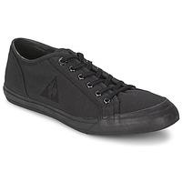 Le Coq Sportif DEAUVILLE PLUS men\'s Shoes (Trainers) in black