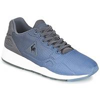 Le Coq Sportif LCS R9XX GRADIENT JACQUARD men\'s Shoes (Trainers) in blue