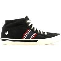 le coq sportif 1411318 sneakers man mens shoes high top trainers in bl ...