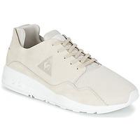 Le Coq Sportif LCS R PURE MONO LUXE men\'s Shoes (Trainers) in white