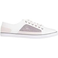 Le Coq Sportif Milons Lea 2 Tones men\'s Shoes (Trainers) in Silver