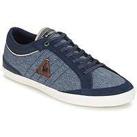 le coq sportif feretcraft 2 tonessuede mens shoes trainers in blue