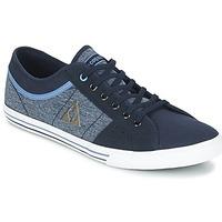 le coq sportif saint ferdinand 2tonessuede mens shoes trainers in blue