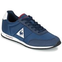 Le Coq Sportif RACERONE NYLON men\'s Shoes (Trainers) in blue