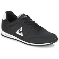 Le Coq Sportif RACERONE NYLON men\'s Shoes (Trainers) in black