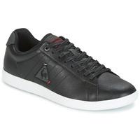 Le Coq Sportif COURTCRAFT S LEA men\'s Shoes (Trainers) in black