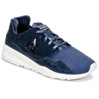 Le Coq Sportif LCS R PURE MONO LUXE men\'s Shoes (Trainers) in blue