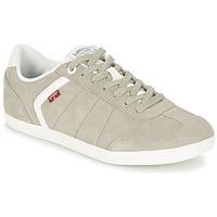 Levis LOCH men\'s Shoes (Trainers) in grey