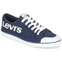 Levis VENICE L men\'s Shoes (Trainers) in blue