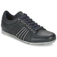 levis firebaugh mens shoes trainers in blue