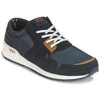 levis ny runner mens shoes trainers in blue