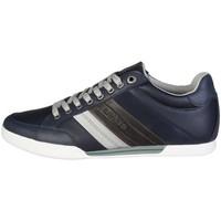 levis 222864 948 17 blu mens shoes trainers in blue