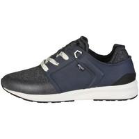 Levis 225137_726_18_BLU men\'s Shoes (Trainers) in blue