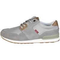 levis 225838 1744 54 ice mens shoes trainers in grey