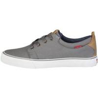 Levis 225824_736_56_DKGREY men\'s Shoes (Trainers) in grey