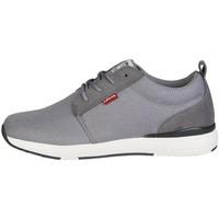 Levis 226760_744_155_GRIGIO men\'s Shoes (Trainers) in grey